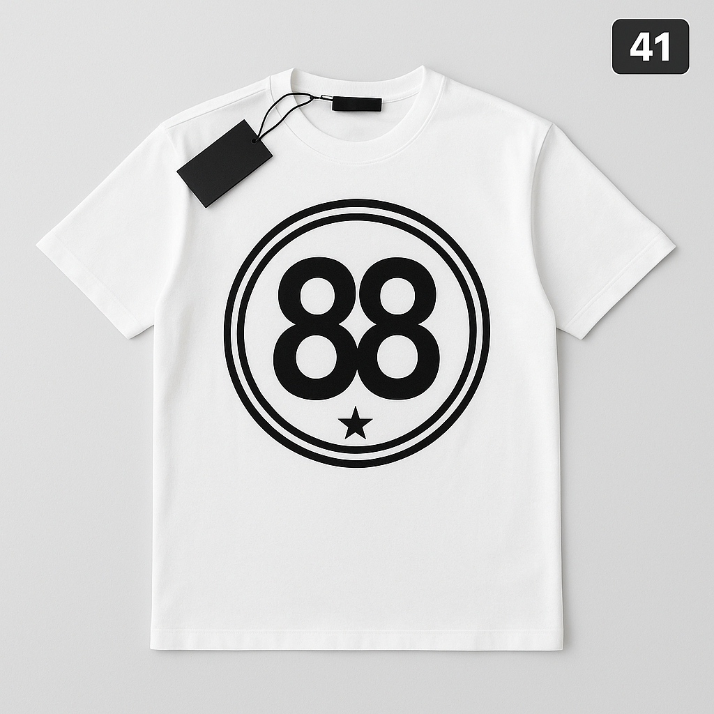 Men's Stylish Casual T-Shirt Collection - Code X00125 - Image 48