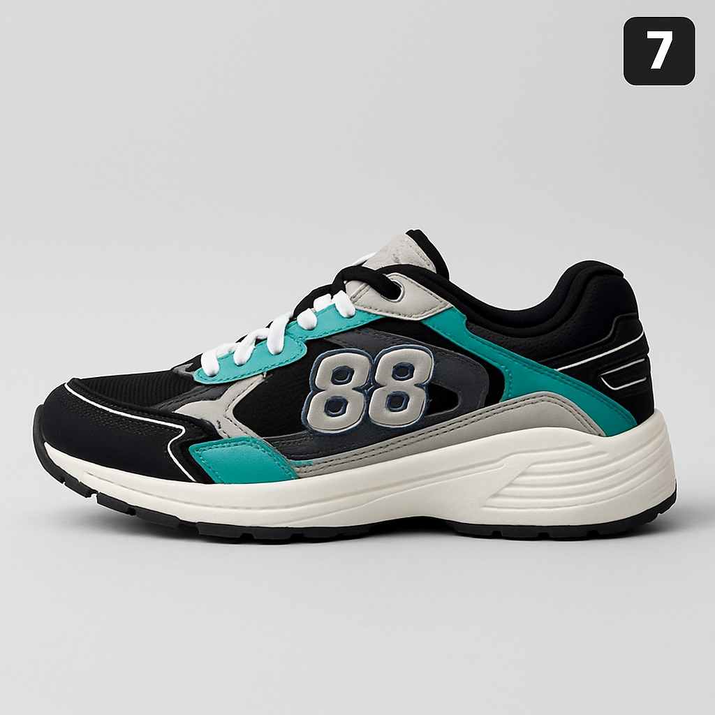 Luxury  Sneakers - X00061 - Image 37