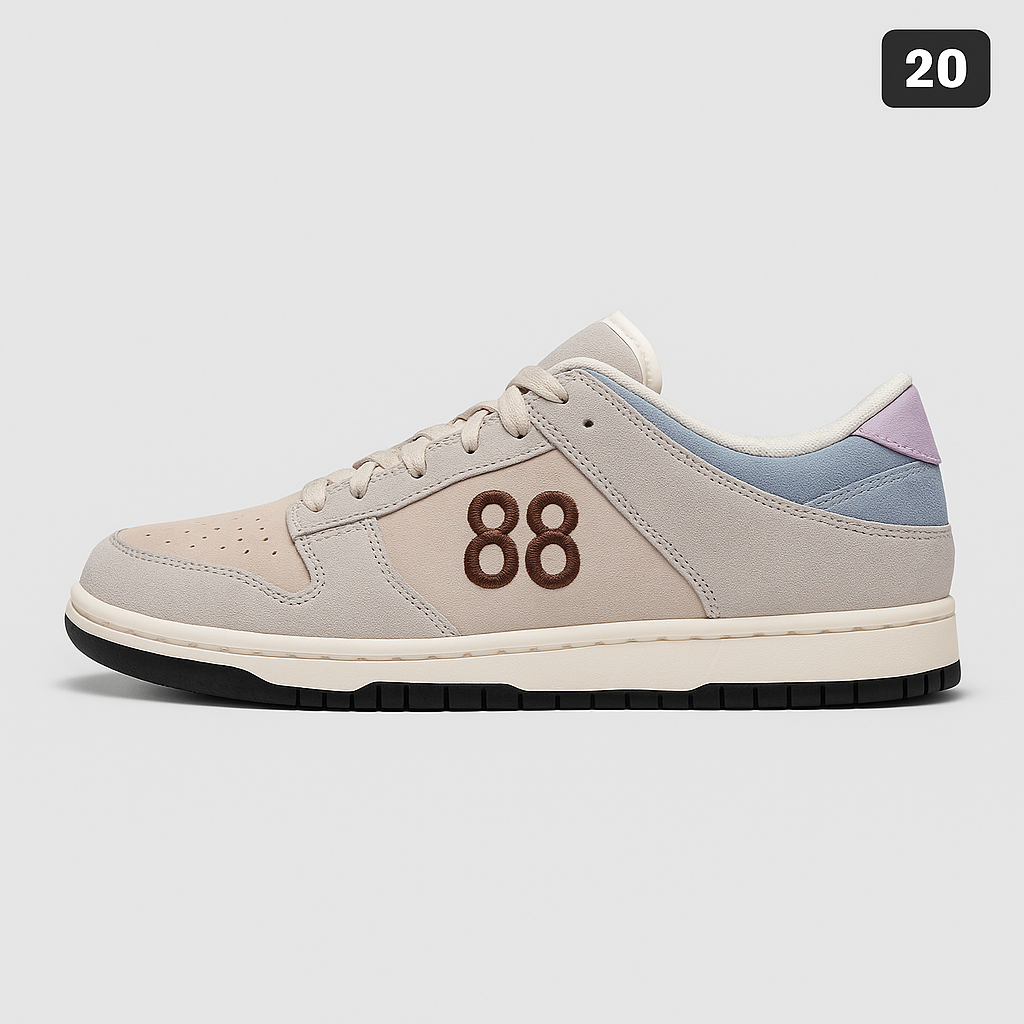 Quality Shoes Low - X00089 - Image 27