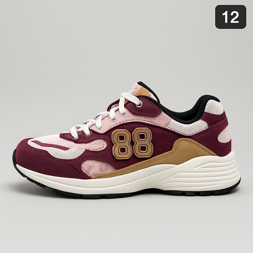 Luxury  Sneakers - X00061 - Image 18