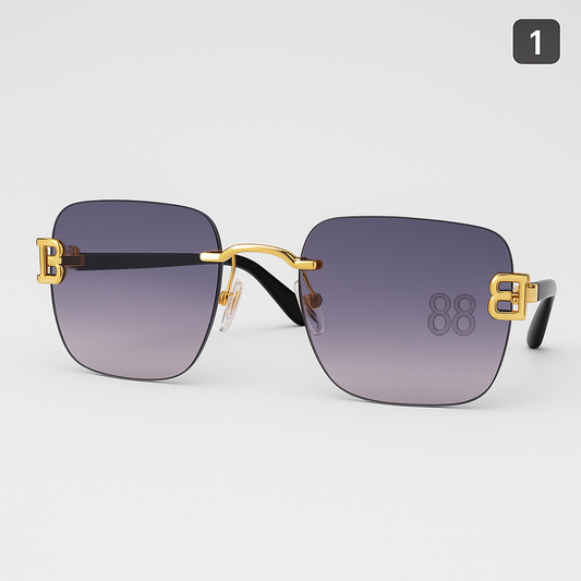 Classic  Sunglasses - X00050 - Image 1