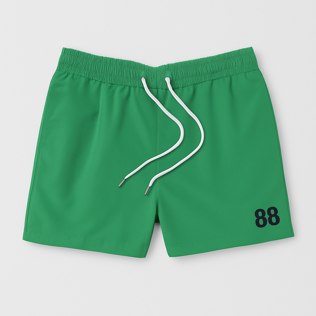 Men's Stylish Swim Trunks for Summer Fun - X00022 - Image 3
