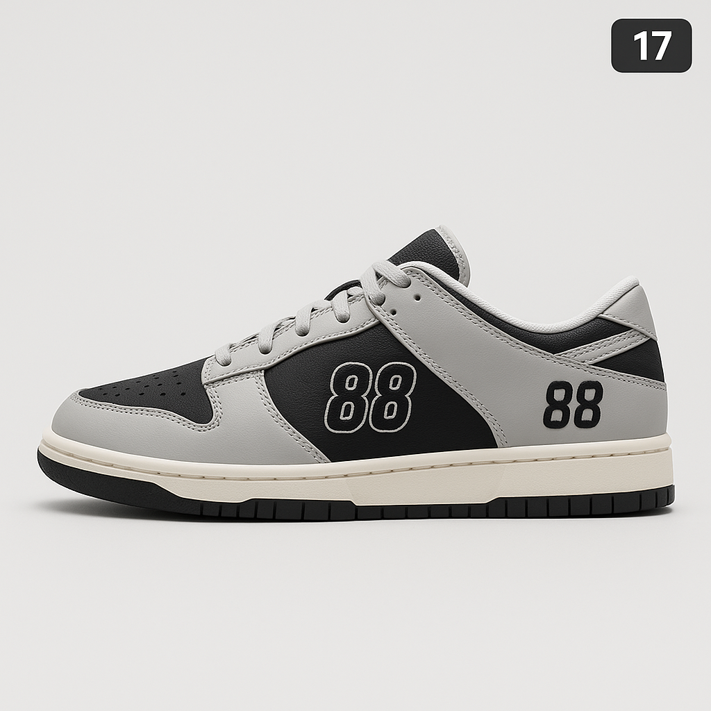 Quality Shoes Low - X00089 - Image 5