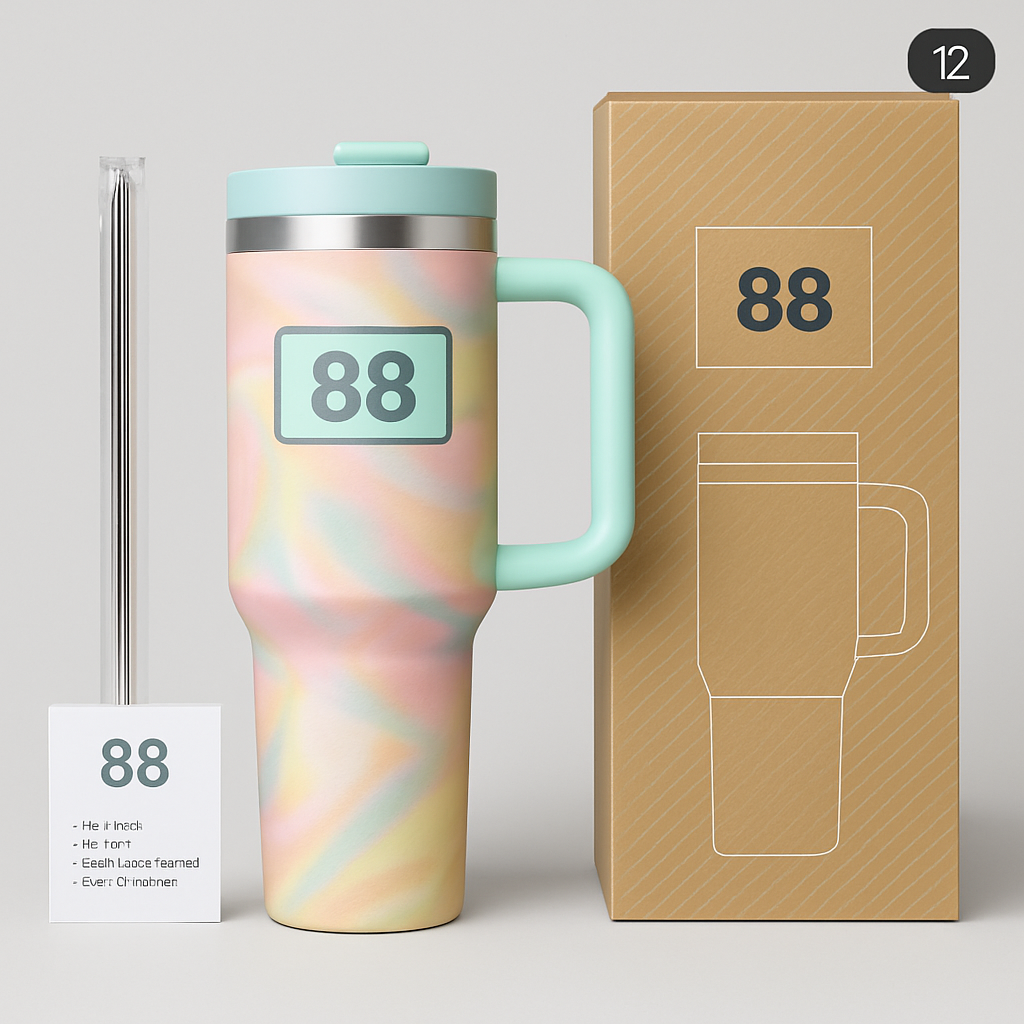 Stylish  Cup - X00049 - Image 22