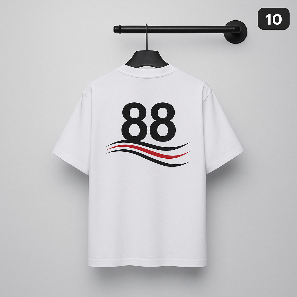 Men's Stylish Casual T-Shirt Collection - X00123 - Image 89