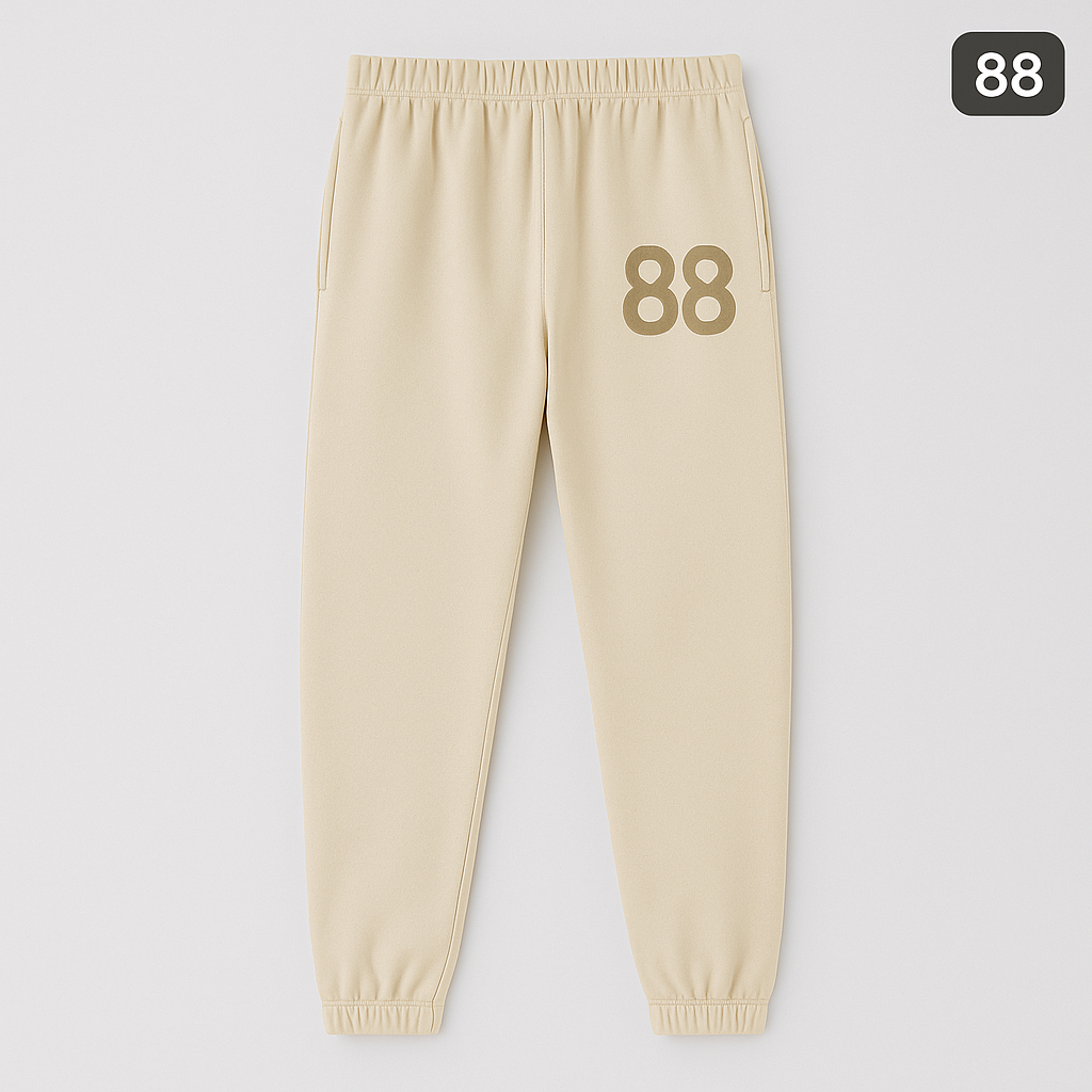 Cozy Everyday Sweatpants - Unisex Comfort Fit X00128 - Image 7