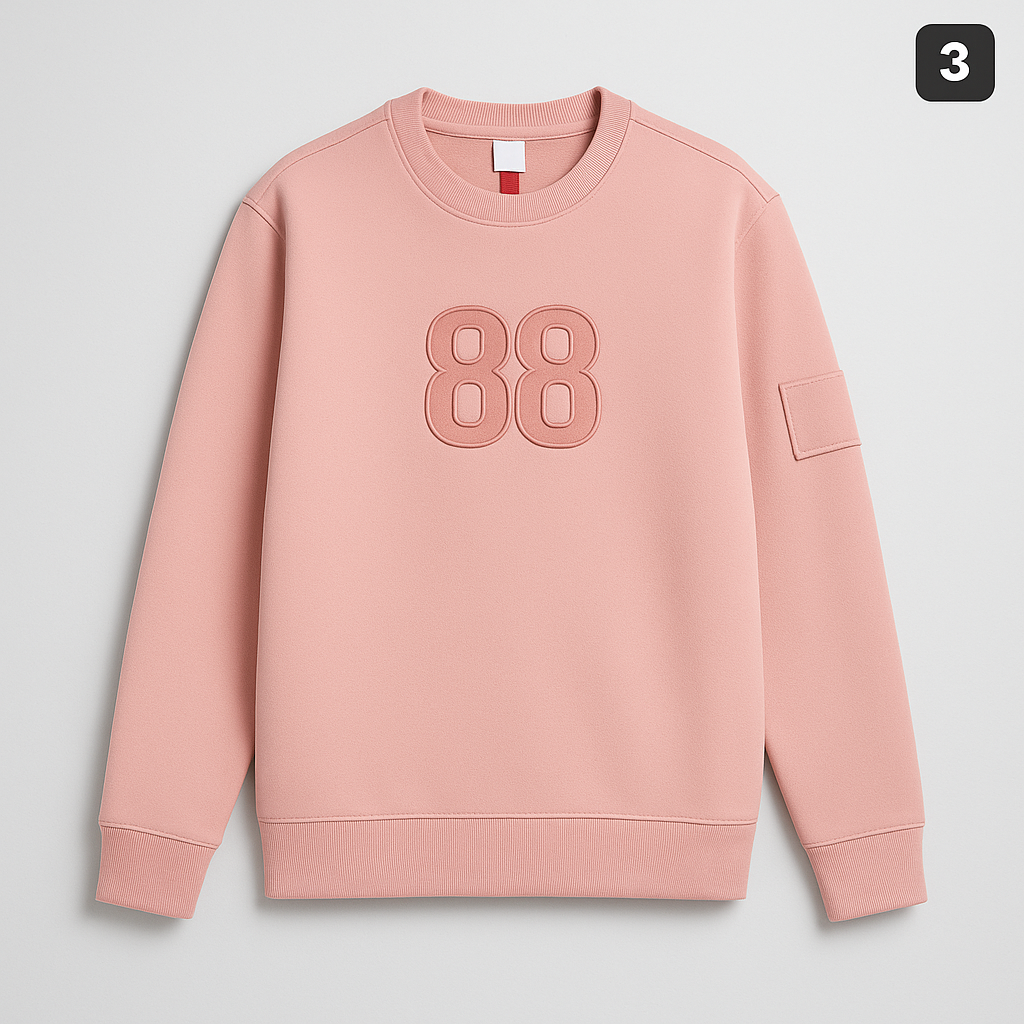 Contemporary Men Sweater - X00046 - Image 3