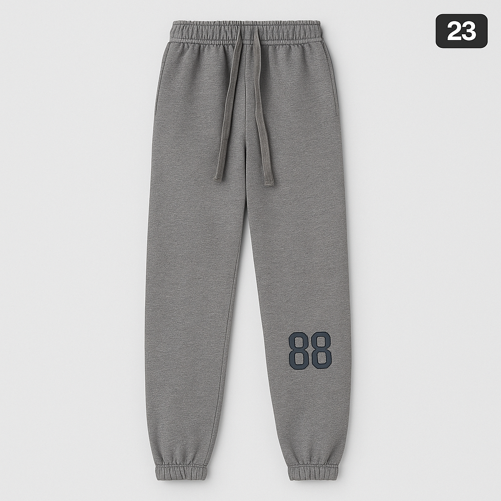 Cozy Everyday Sweatpants - Unisex Comfort Fit X00128 - Image 3