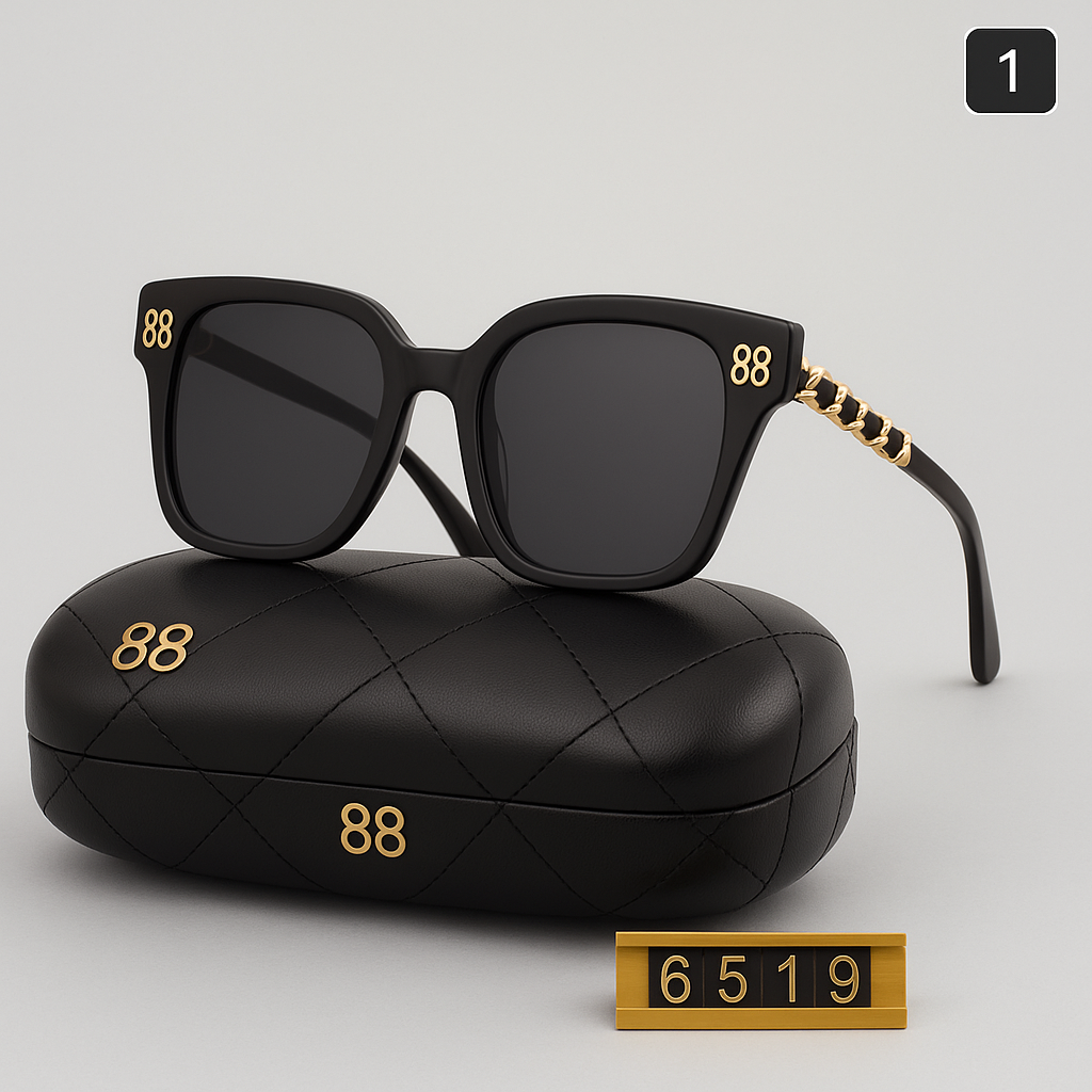 Quality Designer Sungalsses 4 - X00078 - Image 5
