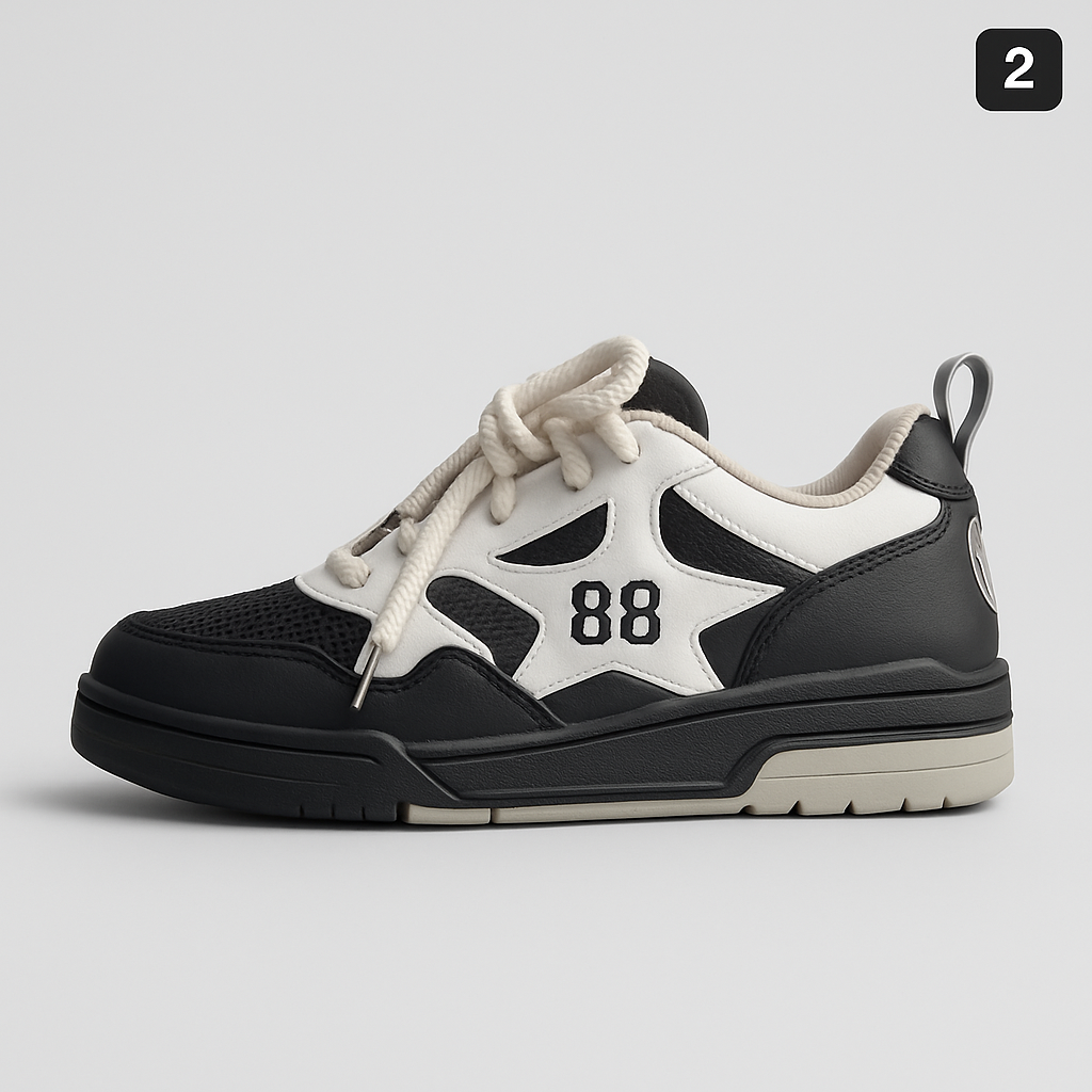 Luxury Sneakers - X00064 - Image 13
