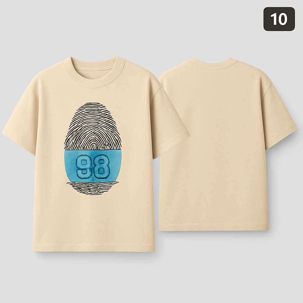 Contemporary Men T-Shirts - X00047 - Image 10