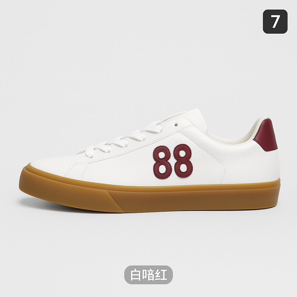 Sport  Sneakers - X00102 - Image 7