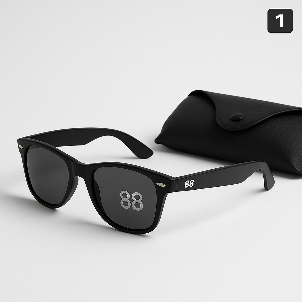 Stylish  Sunglasses 4 - X00097 - Image 2