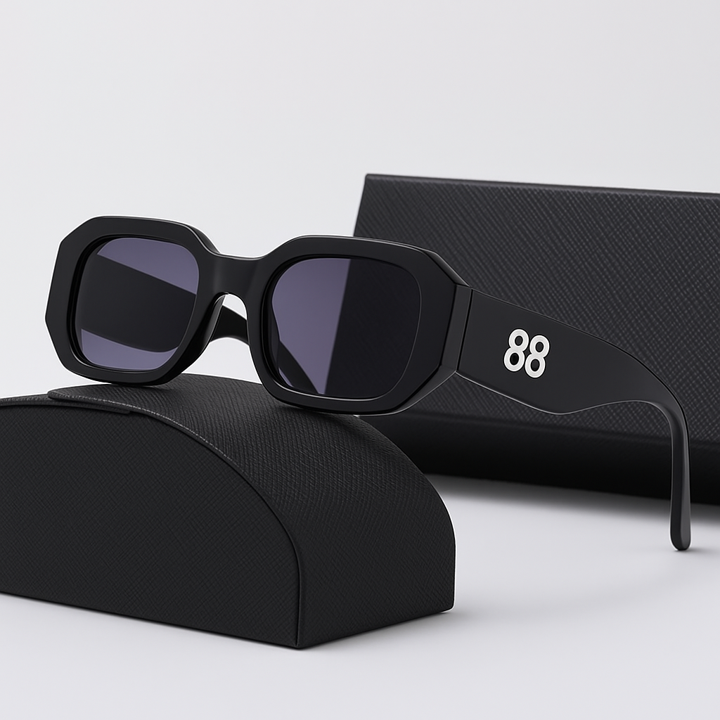 Stylish Symbole Sunglasses for Fashion Enthusiasts - X00006 - Image 4