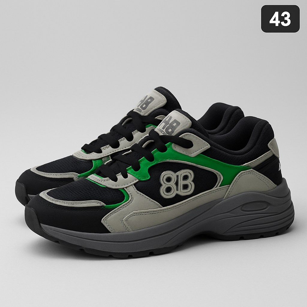 Luxury  Sneakers - X00061 - Image 26