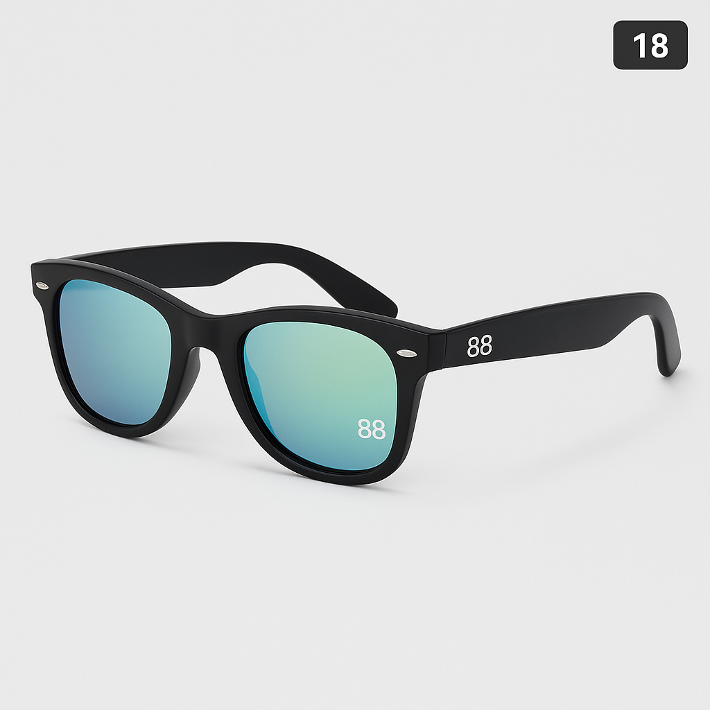 Classic  Sunglasses 2 - X00095 - Image 3