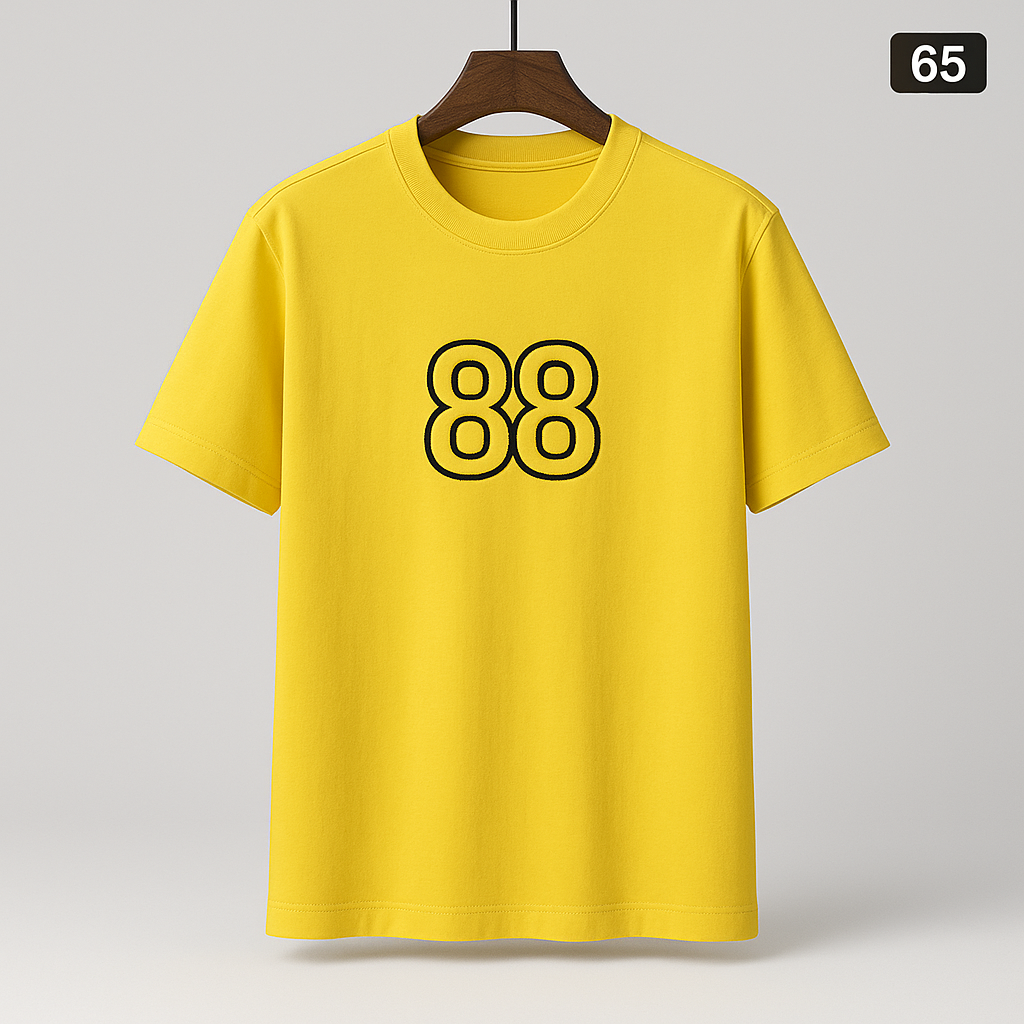 Men's Stylish Casual T-Shirt Collection - Code X00125 - Image 46