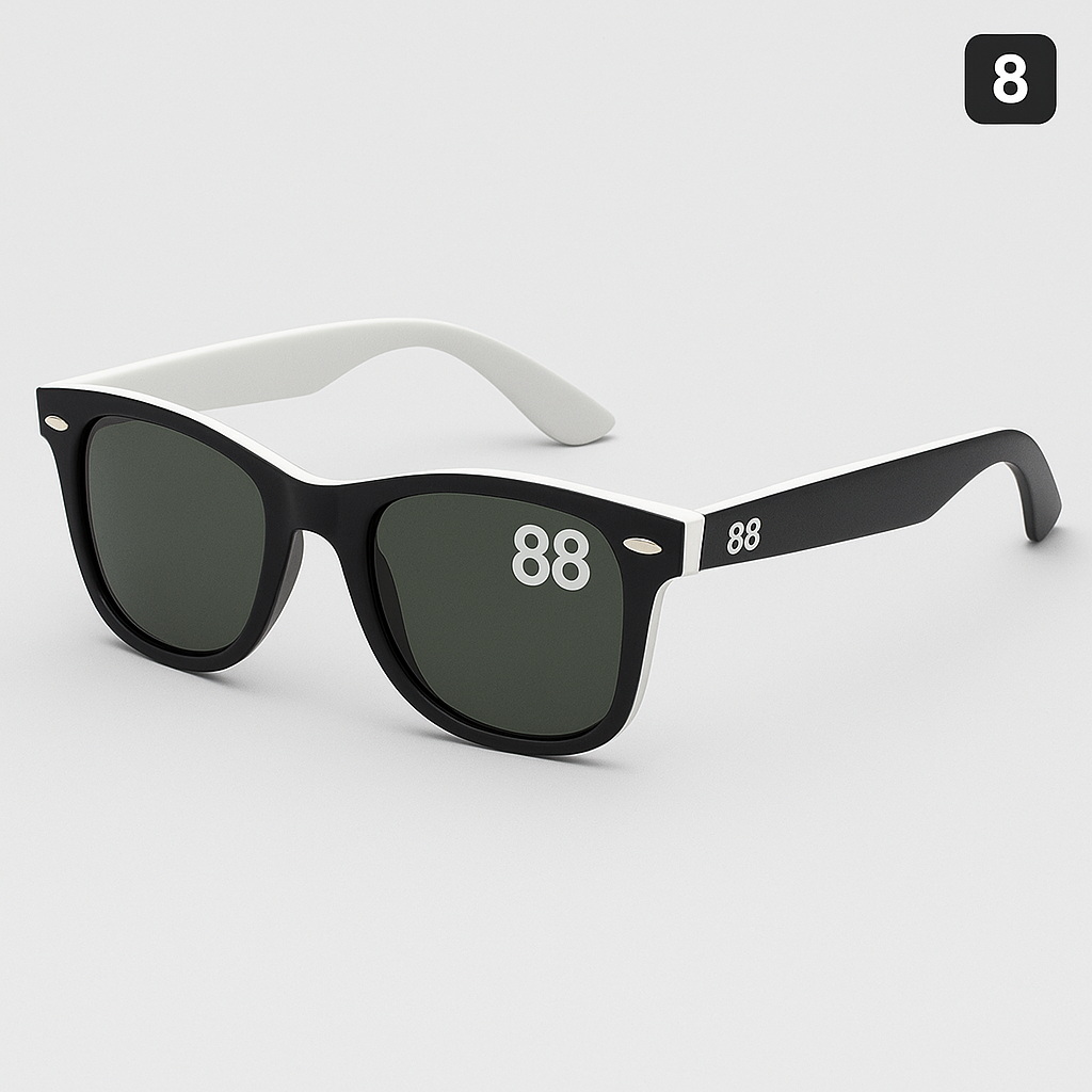 Classic  Sunglasses 2 - X00095 - Image 9