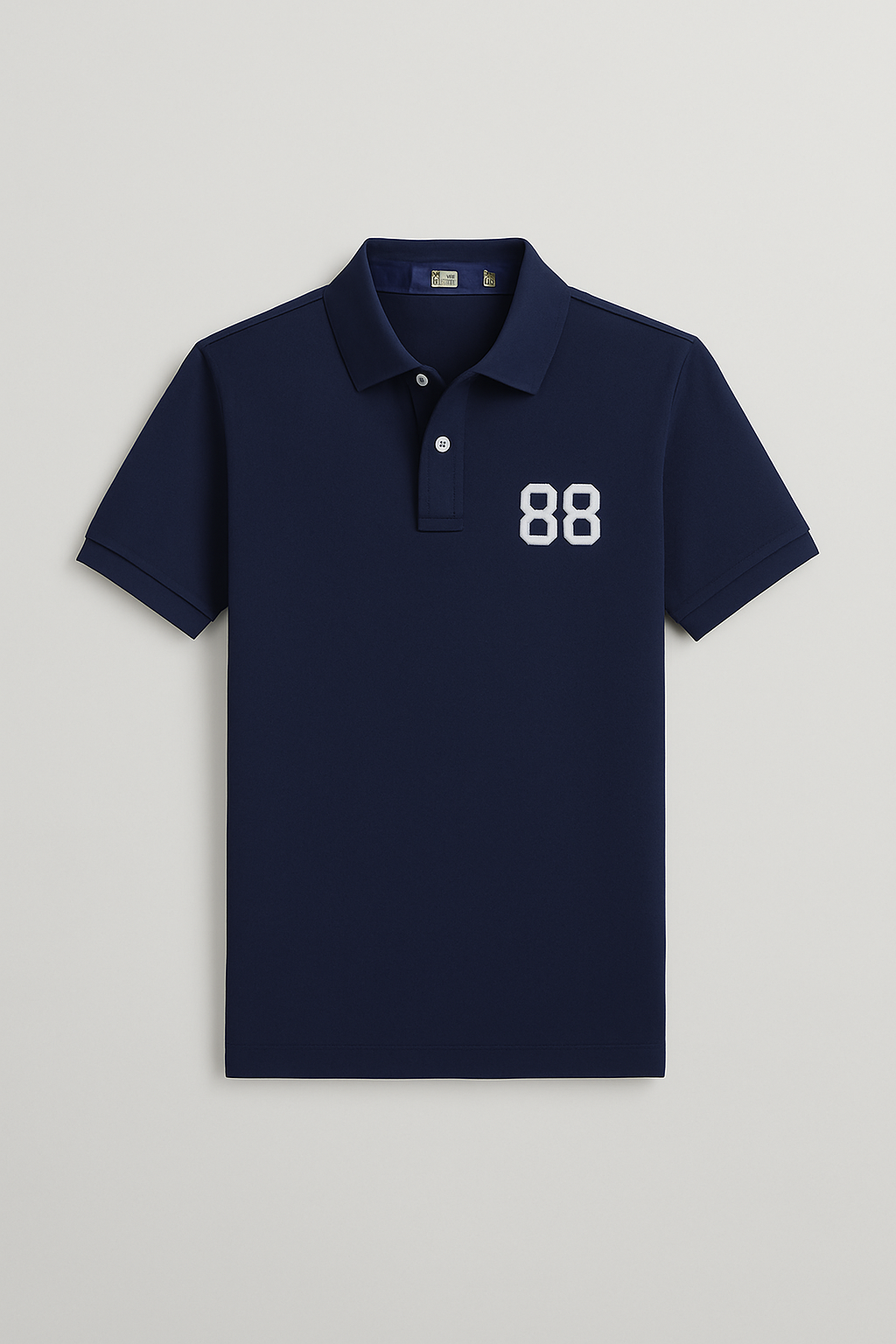 Classic Fit Polo Shirt for Everyday Wear - X00023 - Image 6