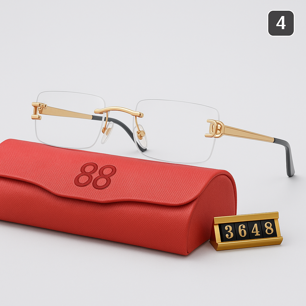 Classic  Sunglasses 3 - X00075 - Image 4