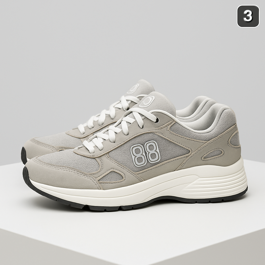 Luxury  Sneakers - X00061 - Image 22