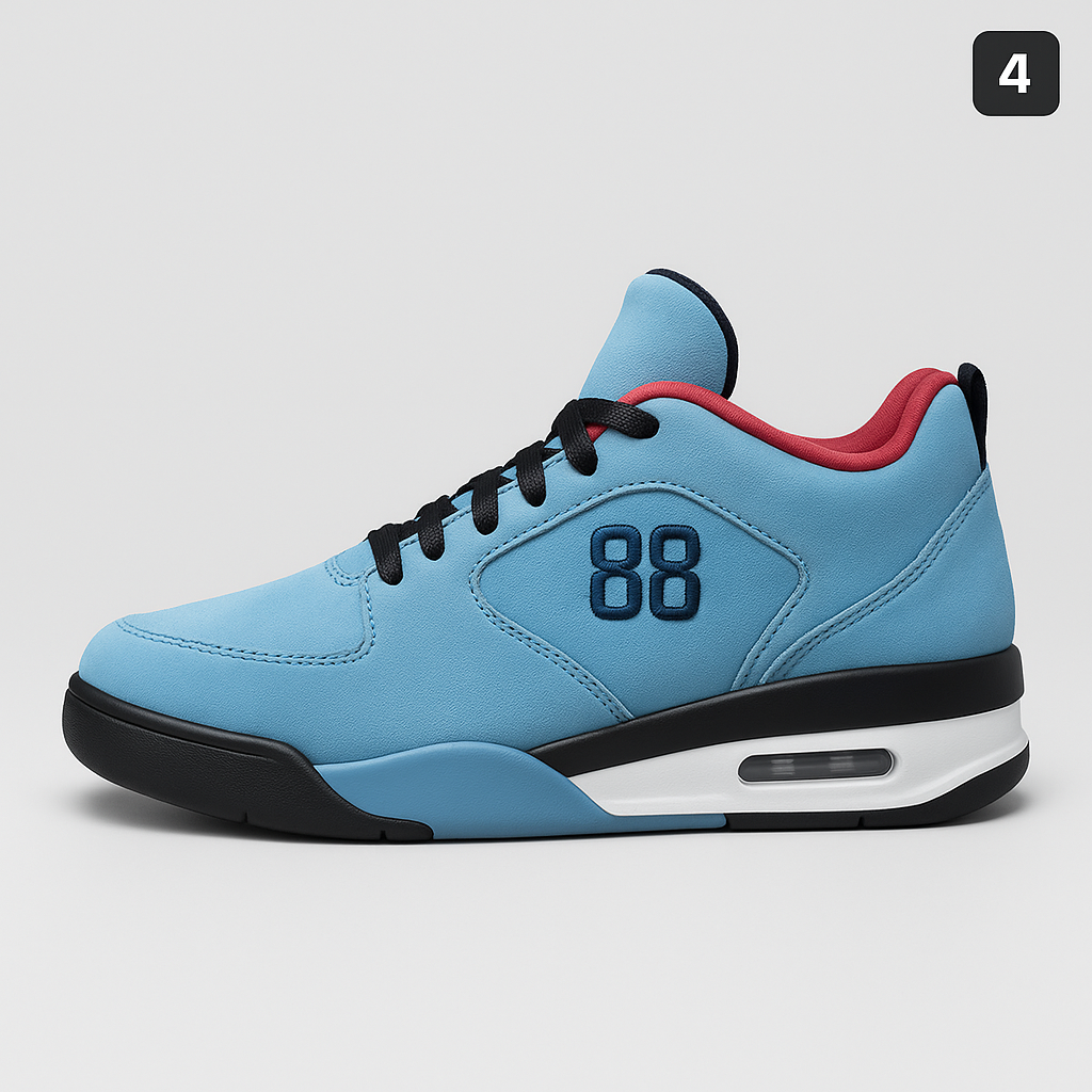 Stylish Air Basketball 4 - X00059 - Image 13