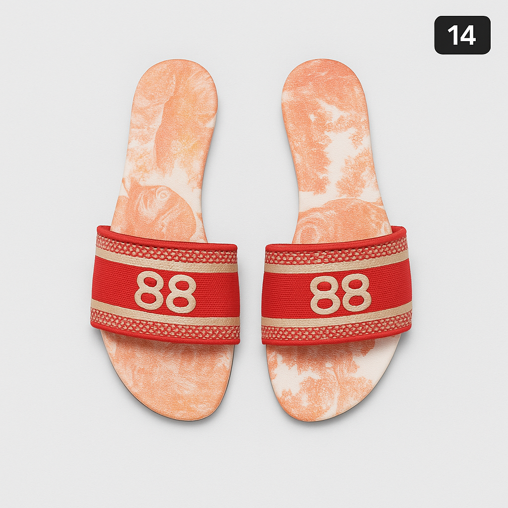 Luxury Slippers - X00082 - Image 22