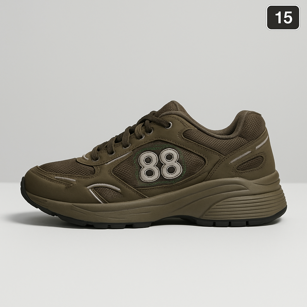 Luxury  Sneakers - X00061 - Image 33
