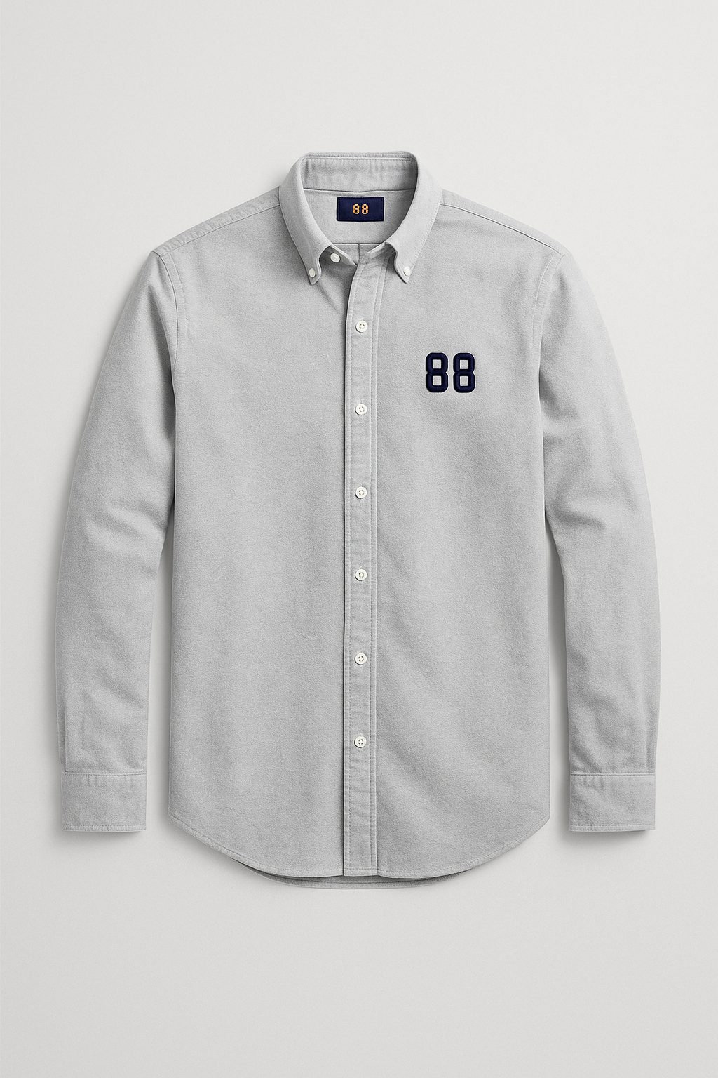 Linen Button-Up Shirt for Effortless Style - X00011 - Image 5