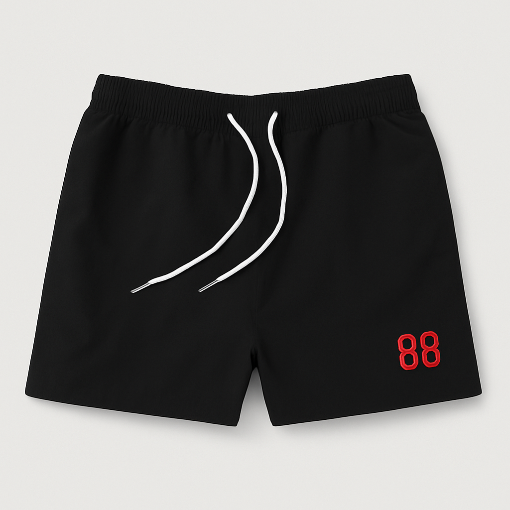 Men's Stylish Swim Trunks for Summer Fun - X00022 - Image 4