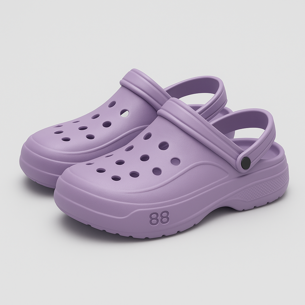Comfortable Lightweight Slip-On Footwear - X00031 - Image 17