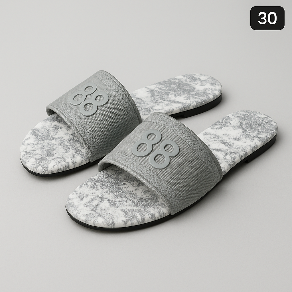 Luxury Slippers - X00082 - Image 12