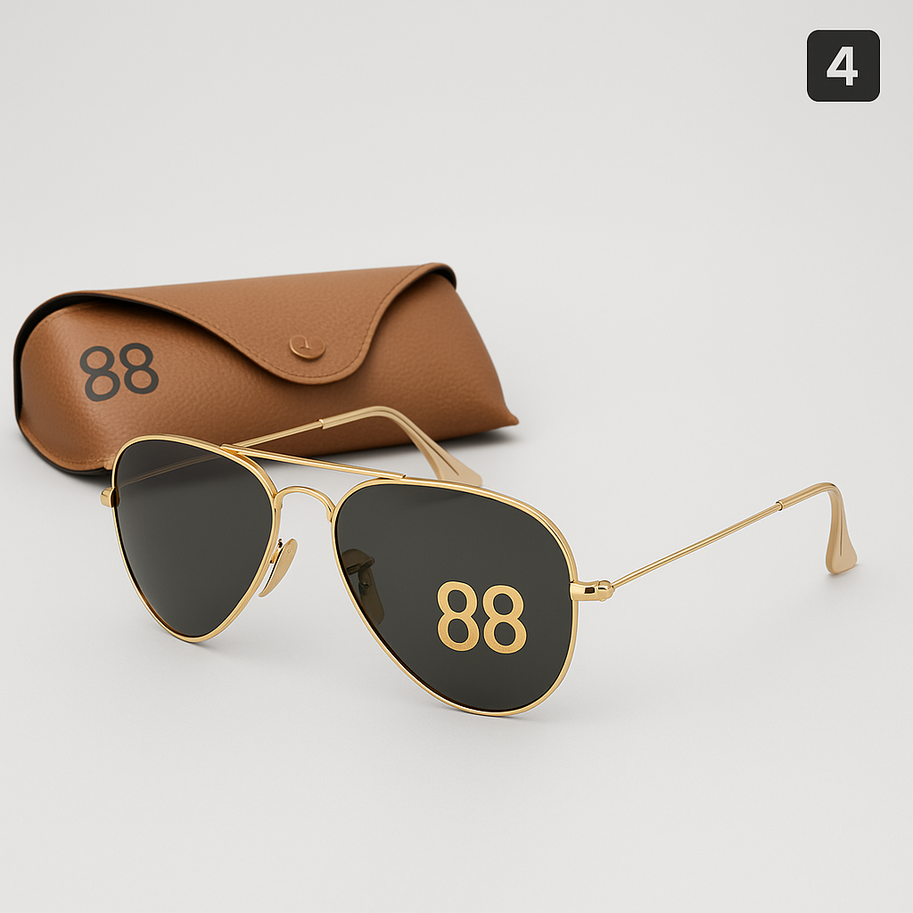 Essential  Sungalsses 7 - X00093 - Image 4