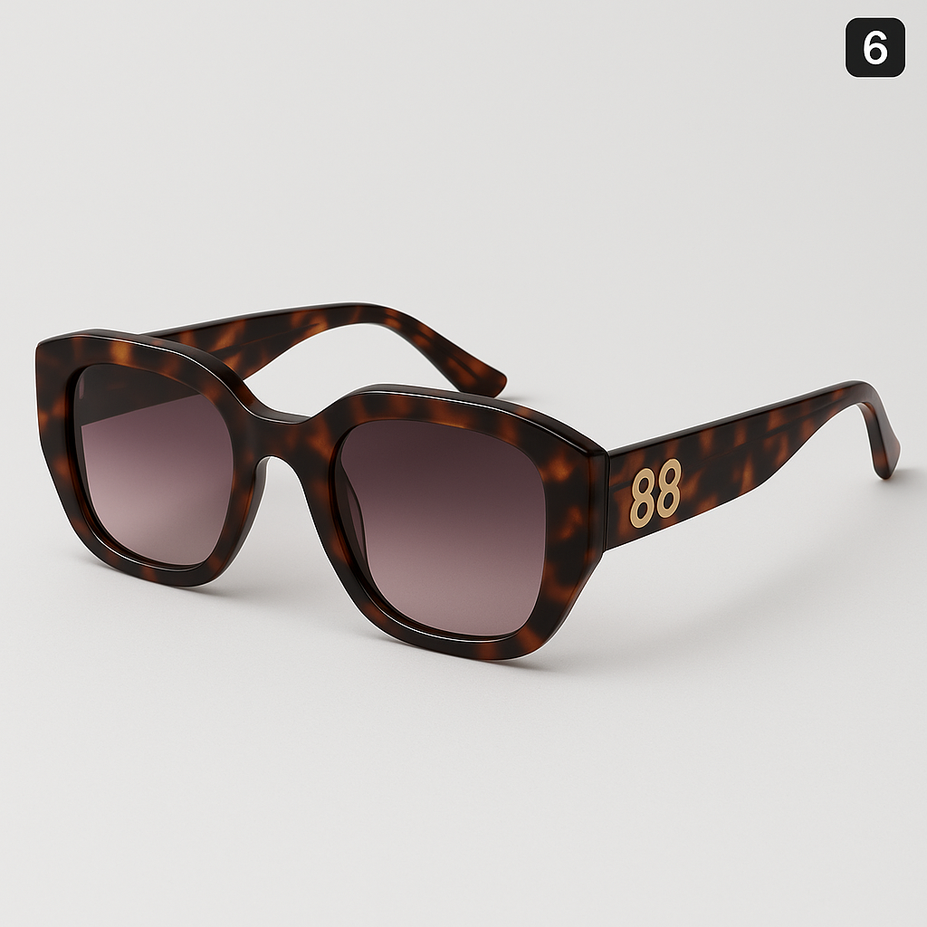 Luxury Sunglasses - X00055 - Image 6
