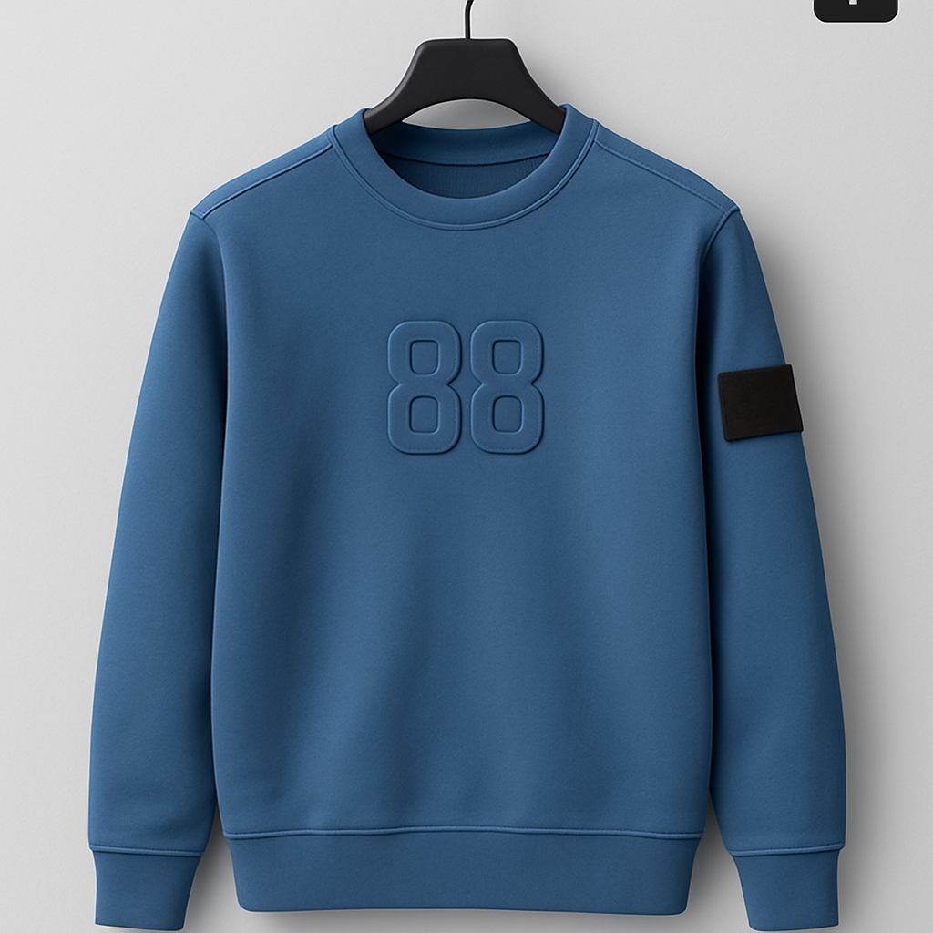 Contemporary Men Sweater - X00046 - Image 7