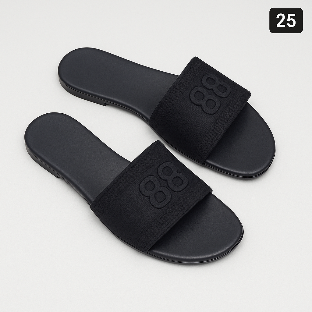 Luxury Slippers - X00082 - Image 7