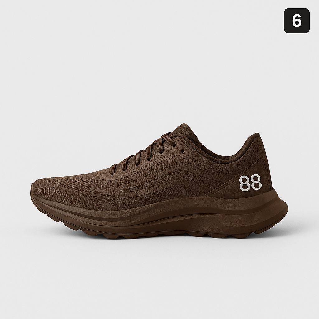 Performance  Sneakers - X00072 - Image 5