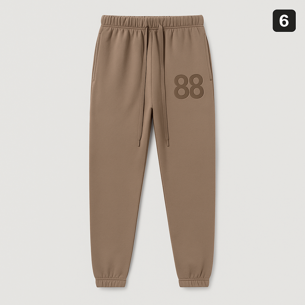 Cozy Everyday Sweatpants - Unisex Comfort Fit X00128 - Image 22