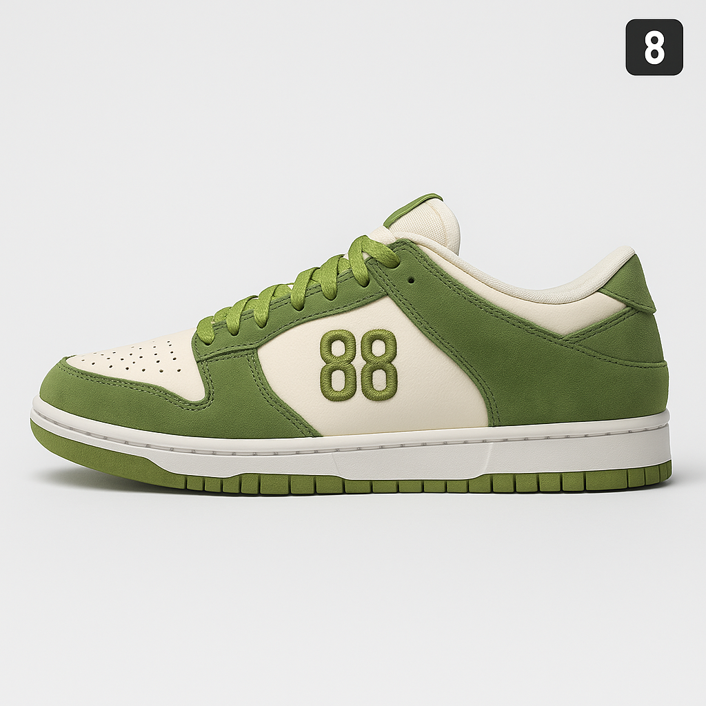 Quality Shoes Low - X00089 - Image 1