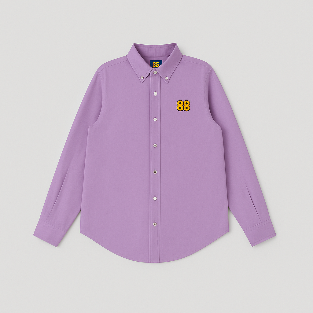 Classic Button-Down Shirt for Everyday Wear - X00020 - Image 8