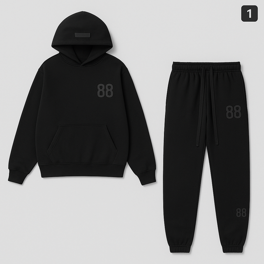 Essential Comfort Set X00127 - Stylish Footwear Bundle - Image 1
