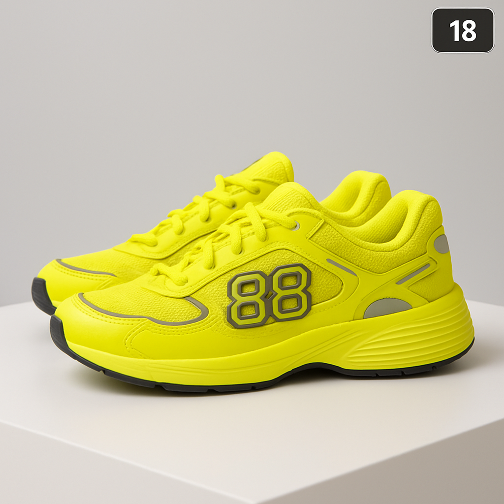 Luxury  Sneakers - X00061 - Image 2