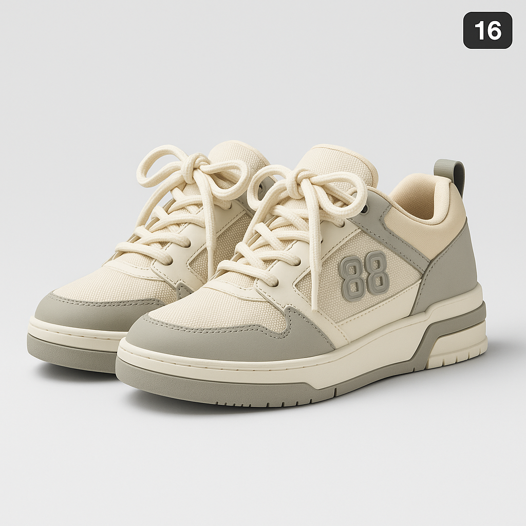 Luxury Sneakers - X00064 - Image 8