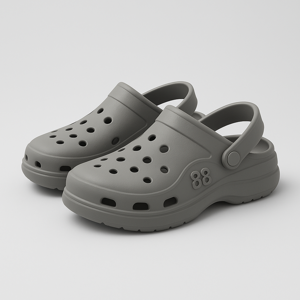 Comfortable Lightweight Slip-On Footwear - X00031 - Image 5