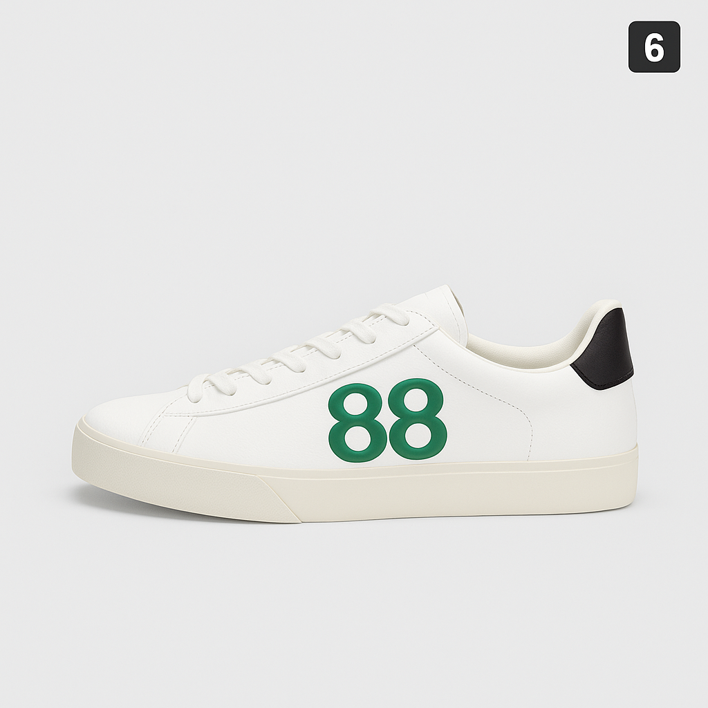 Sport  Sneakers - X00102 - Image 6