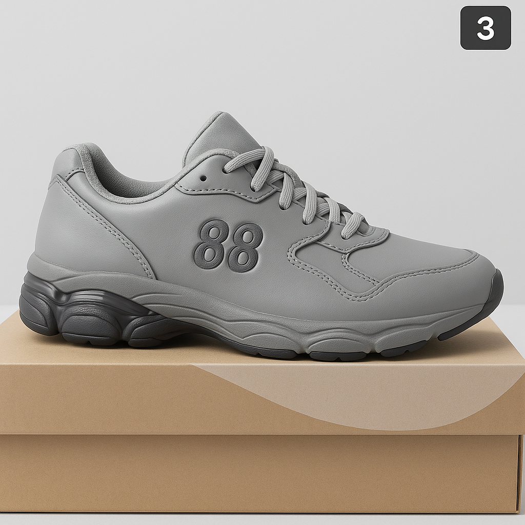 Gel Running Shoes - X00038 - Image 3