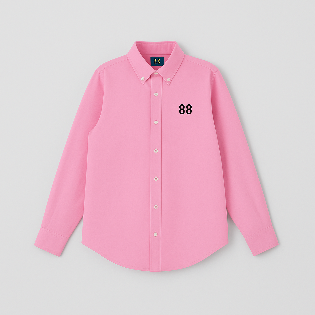 Classic Button-Down Shirt for Everyday Wear - X00020 - Image 3