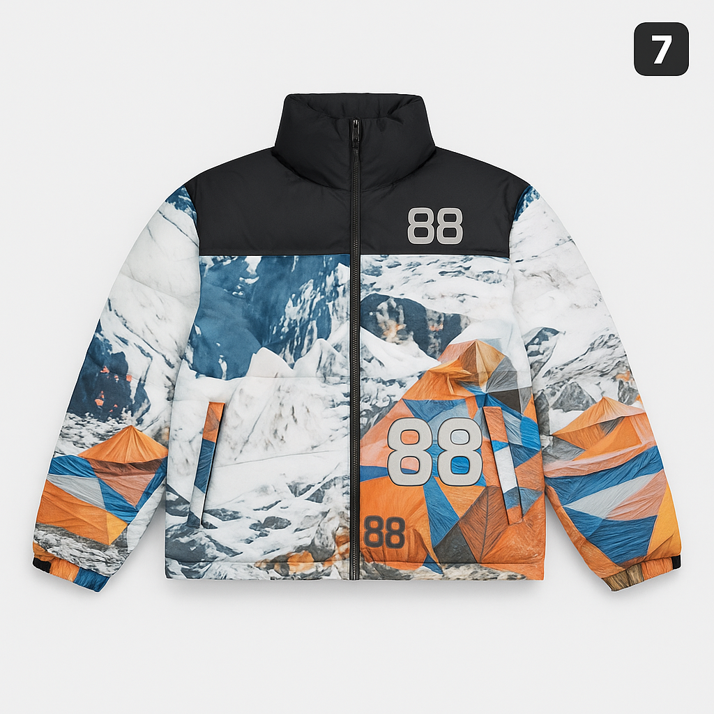 Stylish Adventure Coat - X00099 - Image 14