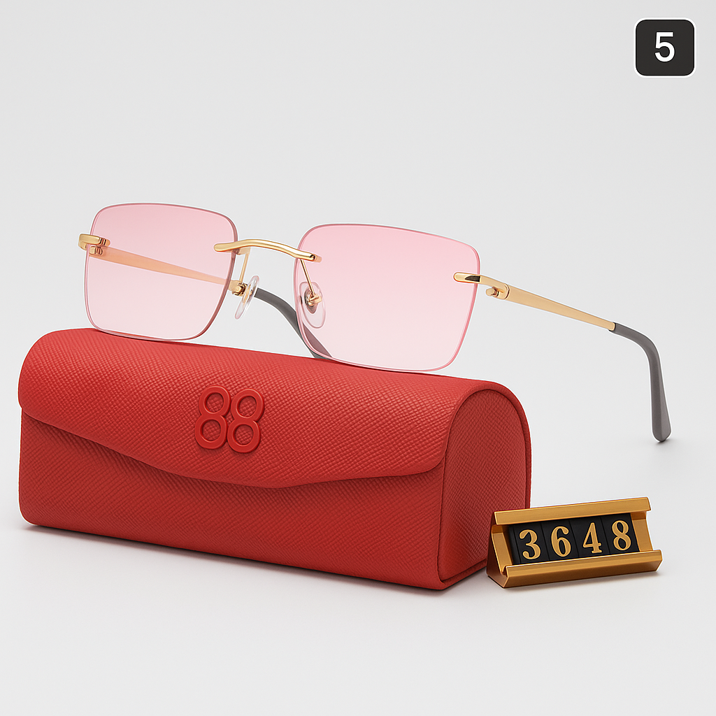 Classic  Sunglasses 3 - X00075 - Image 5