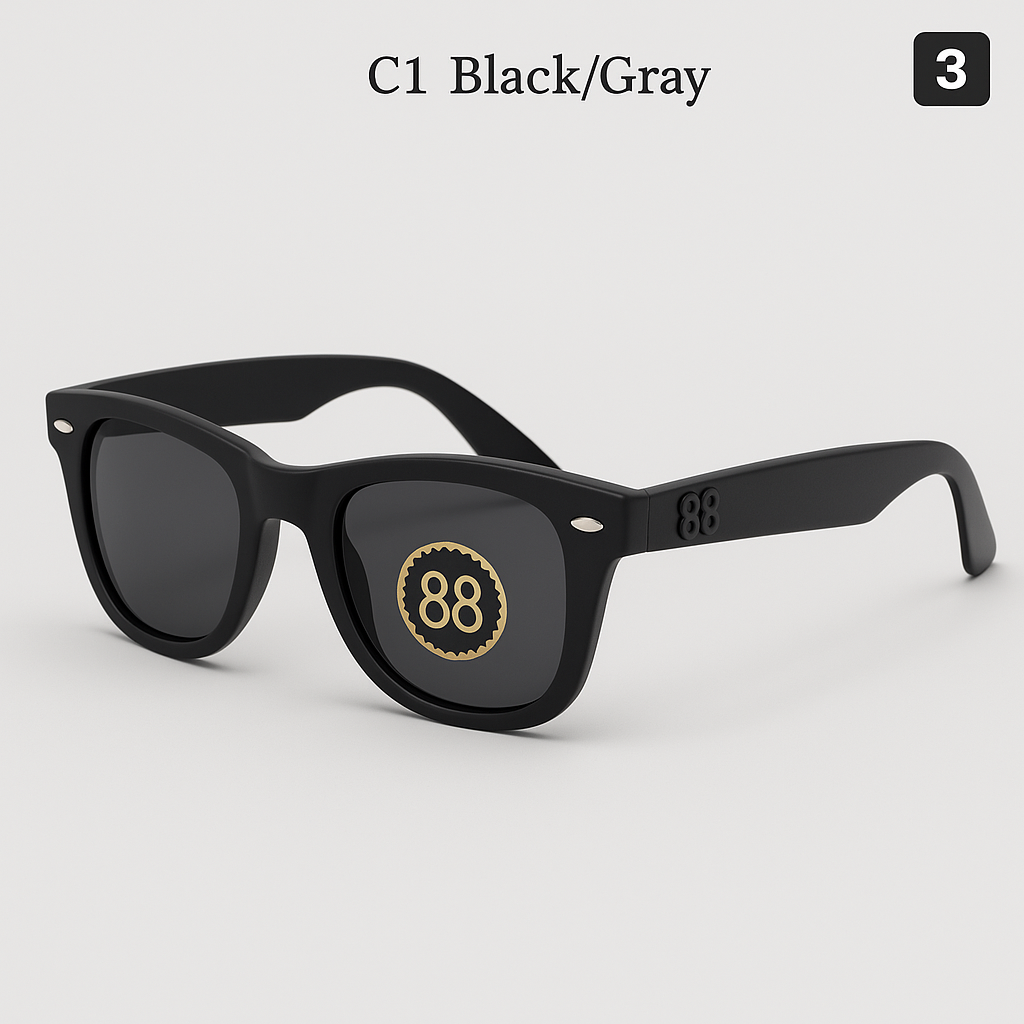Classic  Sunglasses 5 - X00098 - Image 5
